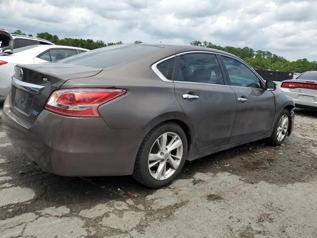 2013 Nissan Altima 2.5