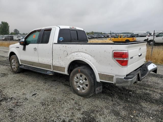 2010 Ford F150 Super Cab