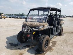 Salvage cars for sale from Copart Sikeston, MO: 2022 Can-Am Defender Max X MR HD10