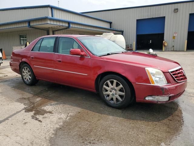 2011 Cadillac DTS Premium Collection