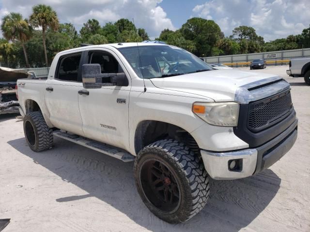 2017 Toyota Tundra Crewmax SR5