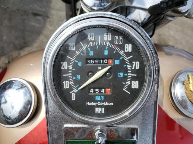 1984 Harley-Davidson Fxwg