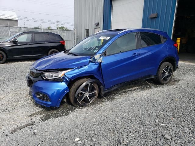 2020 Honda HR-V Sport