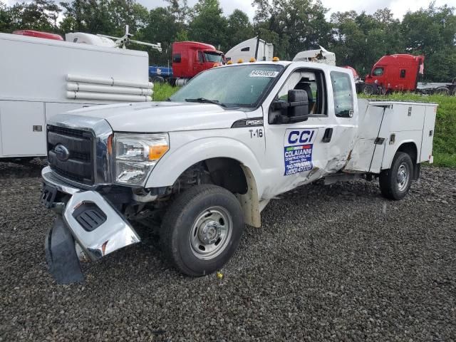 2016 Ford F250 Super Duty