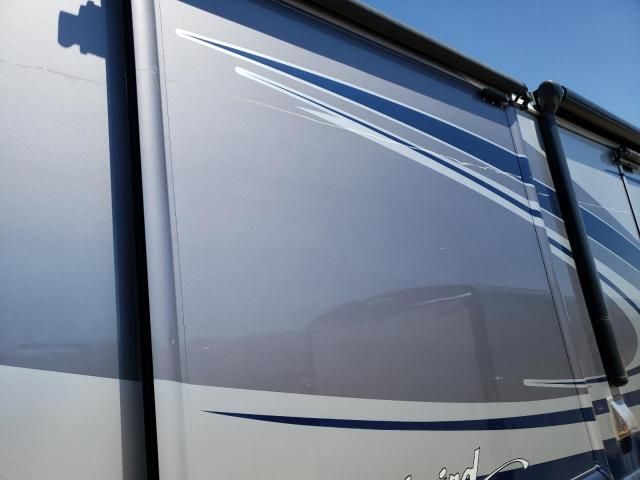 2006 Fleetwood 2006 Workhorse Custom Chassis Motorhome Chassis W2