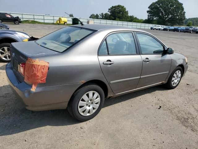 2004 Toyota Corolla CE