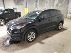 Salvage cars for sale at Chalfont, PA auction: 2020 Hyundai Tucson SE