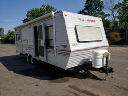 Salvage cars for sale from Copart Ham Lake, MN: 1998 Jayco Eagle