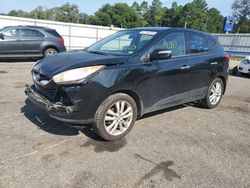 Hyundai Tucson GLS salvage cars for sale: 2010 Hyundai Tucson GLS