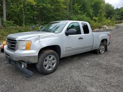 Salvage Cars with No Bids Yet For Sale at auction: 2013 GMC Sierra K1500 SLE