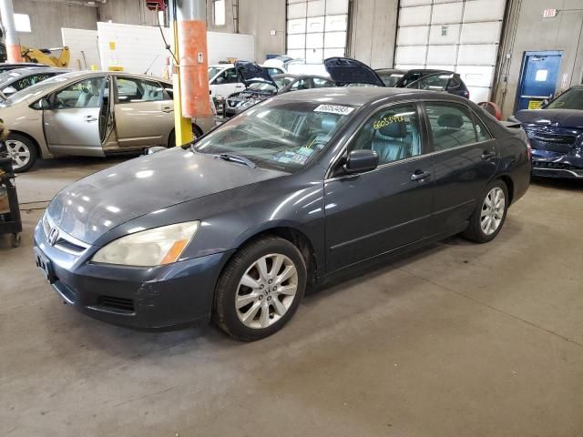 2007 Honda Accord EX