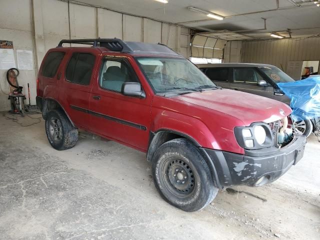 2003 Nissan Xterra XE