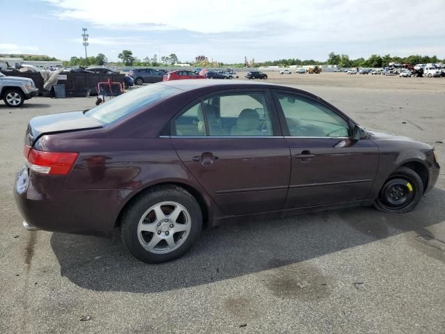 2006 Hyundai Sonata GLS