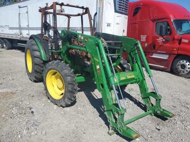 2015 John Deere 5075