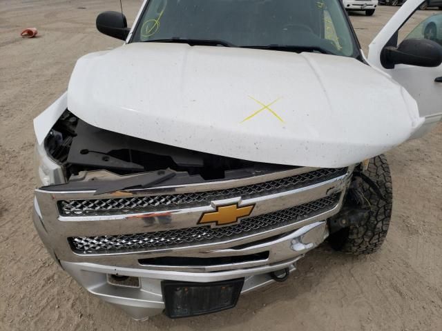 2013 Chevrolet Silverado K1500 LT