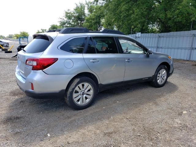 2015 Subaru Outback 2.5I Premium