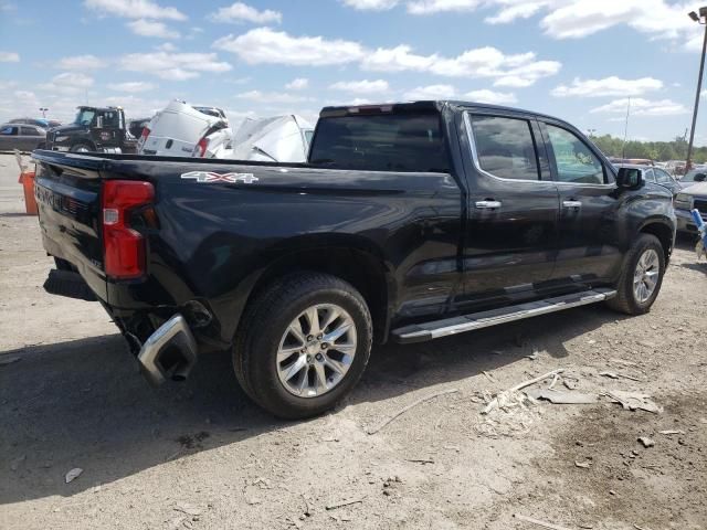 2020 Chevrolet Silverado K1500 LTZ