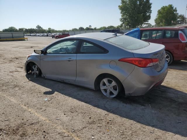 2013 Hyundai Elantra Coupe GS