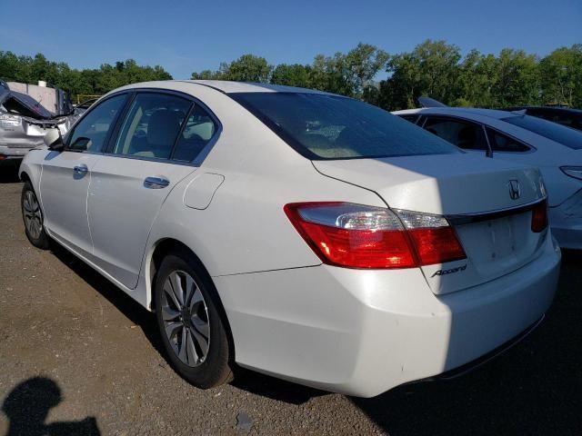 2013 Honda Accord LX