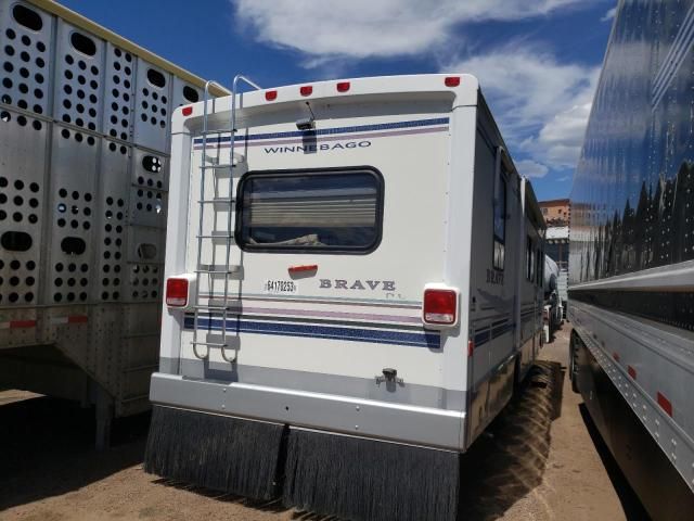 1998 Winnebago 1998 Ford F530 Super Duty