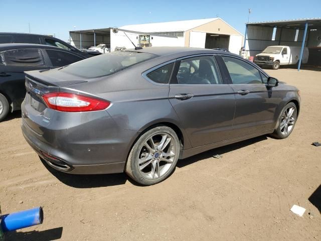 2013 Ford Fusion Titanium