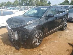 Salvage cars for sale at Bridgeton, MO auction: 2023 KIA Sportage EX