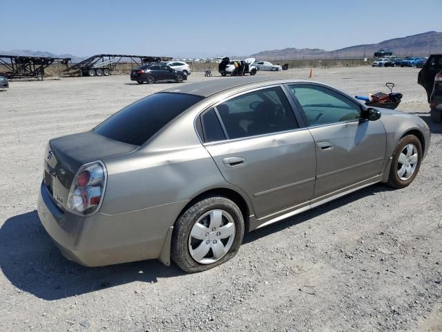 2006 Nissan Altima S