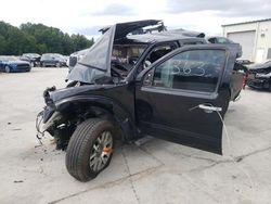 Salvage trucks for sale at Gaston, SC auction: 2010 Nissan Frontier Crew Cab SE