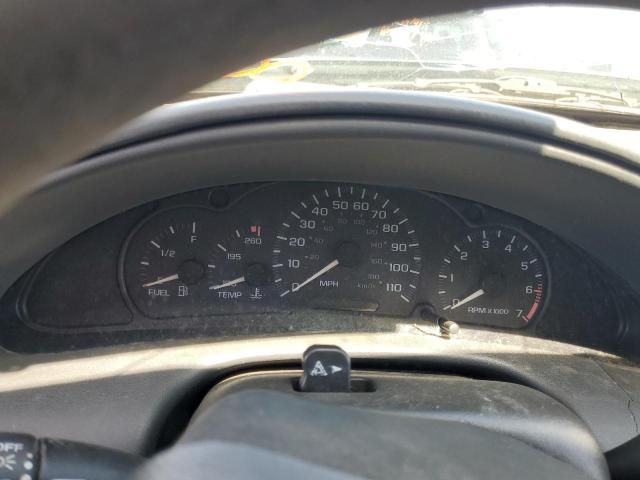 2002 Chevrolet Cavalier Base