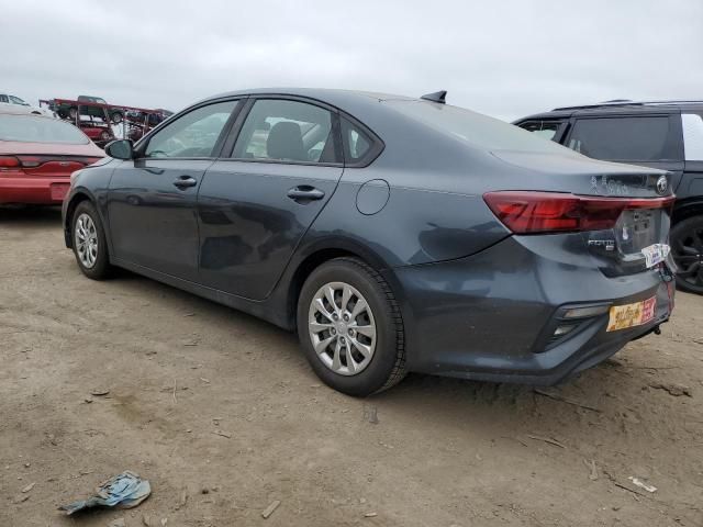 2019 KIA Forte FE