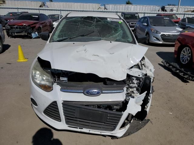 2013 Ford Focus S