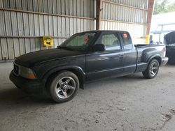 Salvage cars for sale at Greenwell Springs, LA auction: 2003 GMC Sonoma