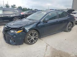 Carros salvage para piezas a la venta en subasta: 2018 Toyota Camry L