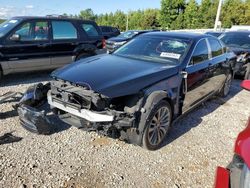 Salvage cars for sale at Memphis, TN auction: 2015 Hyundai Genesis 5.0L