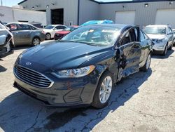 Ford Fusion SE salvage cars for sale: 2020 Ford Fusion SE