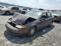 Salvage cars for sale from Copart Madisonville, TN: 2000 Saturn LS2