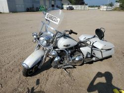 Salvage cars for sale from Copart Davison, MI: 2020 Harley-Davidson Flhr