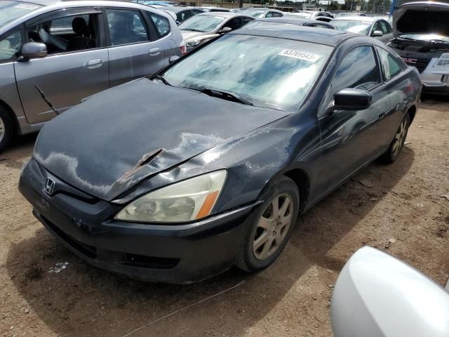 2005 Honda Accord EX