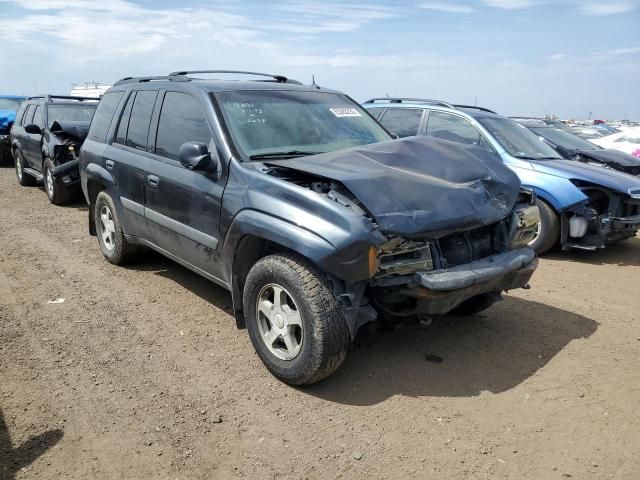 2005 Chevrolet Trailblazer LS