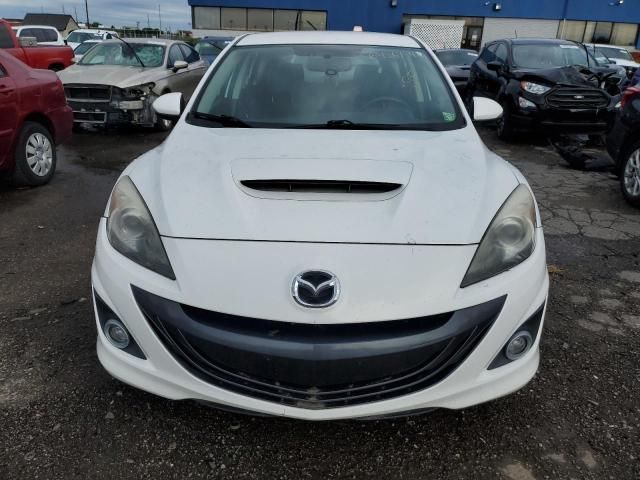 2012 Mazda Speed 3