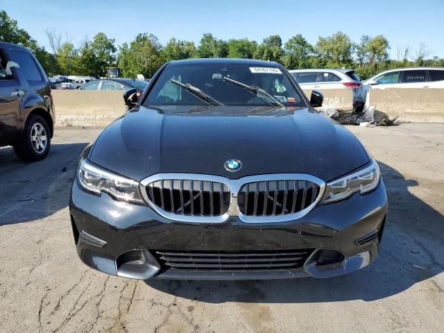 2020 BMW 330XI