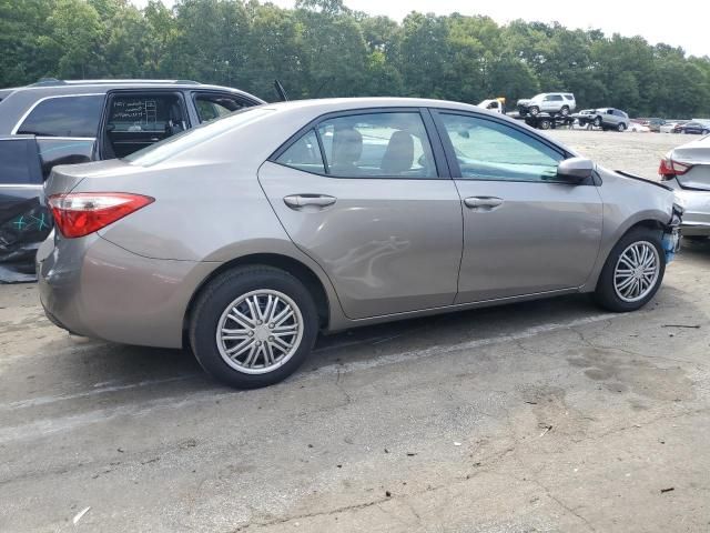 2014 Toyota Corolla L