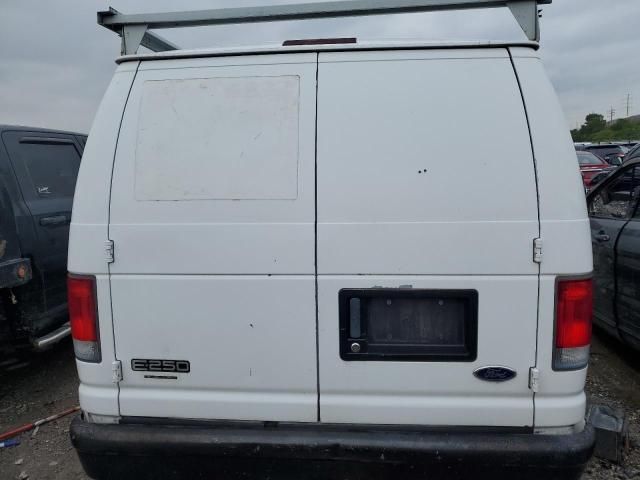 2000 Ford Econoline E250 Van