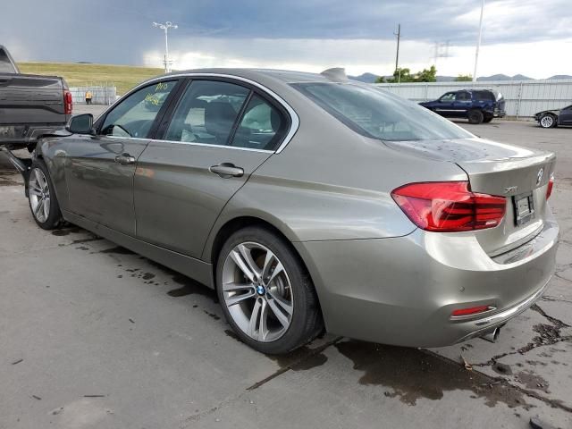 2017 BMW 340 XI