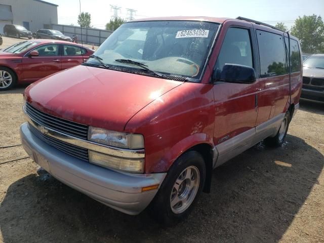 1999 Chevrolet Astro