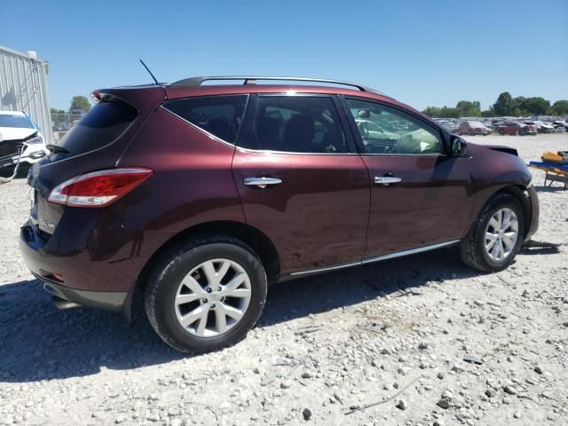 2013 Nissan Murano S