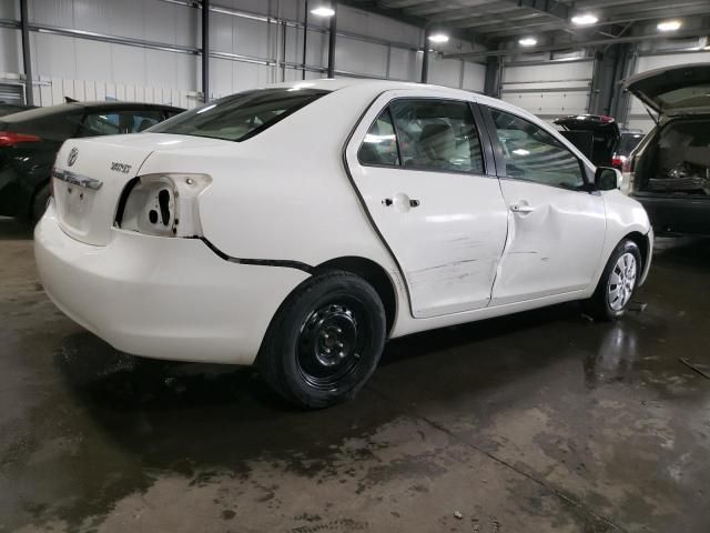 2009 Toyota Yaris