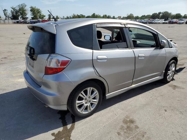 2010 Honda FIT Sport