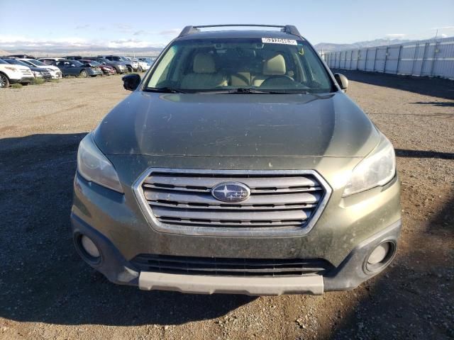 2016 Subaru Outback 2.5I Limited