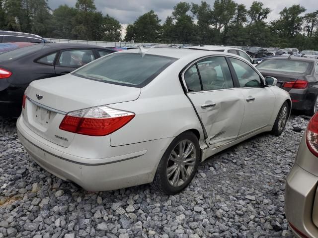 2010 Hyundai Genesis 3.8L